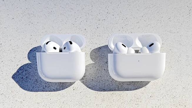 AirPods Pro 2 vs. AirPods 4: Which Apple earbuds are best?