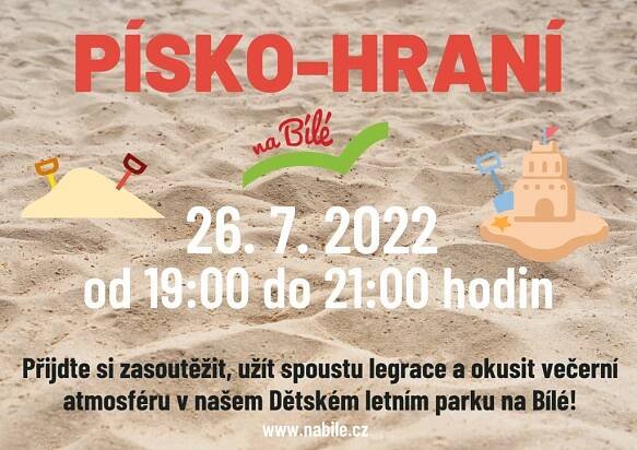 Akce for 26. 7. 2022 – NABILE.cz