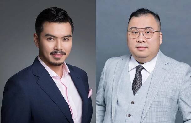 New appointments in Asia sales teams - Chekk