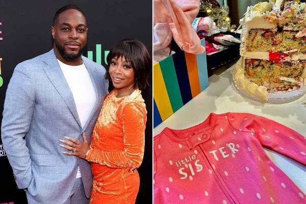 Bresha Webb Reveals She Is Expecting a Baby Girl: 'I Have a Mini-Me on the Way!'