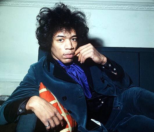 Jimi Hendrix: Deset hudebních důkazů, že byl nejlepším kytaristou historie - Expres FM