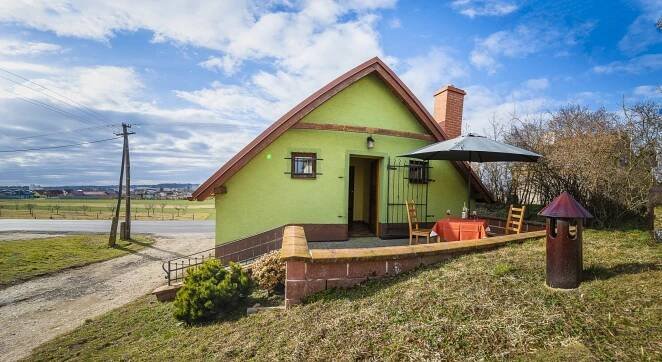 Vinný sklep s apartmánem - vinařství * Novosedly u Mikulova - Vinné sklepy na prodej