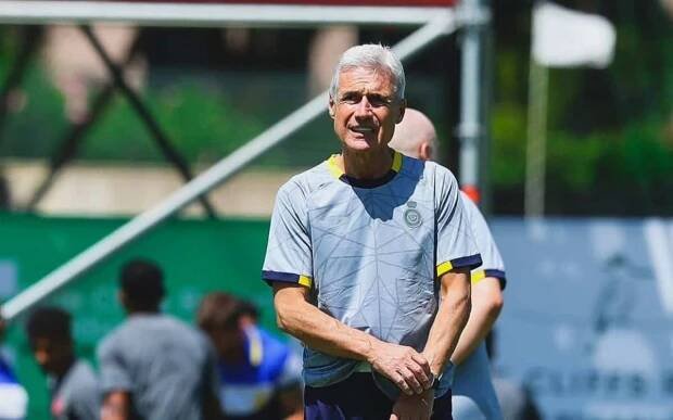 Al Nassr Part Ways with Luis Castro after Poor Start