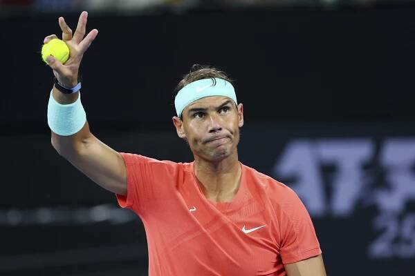 Brenda Fruhvirtová urvala v Aucklandu první výhru na WTA, vítězný návrat slaví v Brisbane Nadal