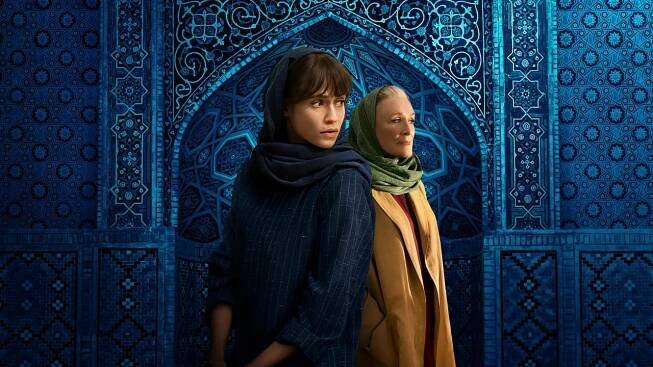 Teherán (2020) seriál • Filmožrouti.cz
