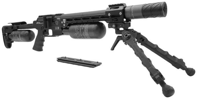 Saber Tactical FX Panthera Hunter Top Rail ST0072