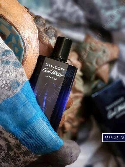Cool Water Intense Davidoff pro muže