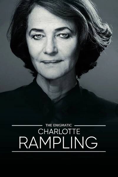 The Enigmatic Charlotte Rampling [Rätselhafte Charlotte Rampling] (2023)