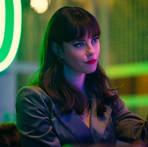 Kaya Scodelario returns to Netflix for new thriller