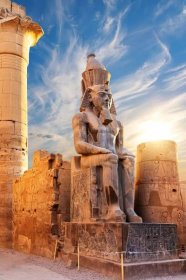Velká cesta starověkým Egyptem | Delfín Travel