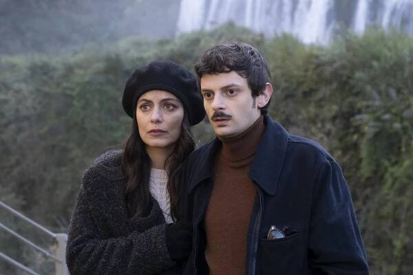 Con chi viaggi - Z filmu - Alessandra Mastronardi, Fabio Rovazzi