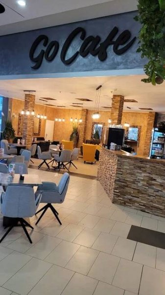 Go Cafe - centralmost.cz