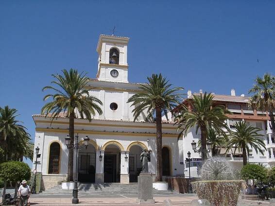 San Pedro de Alcántara