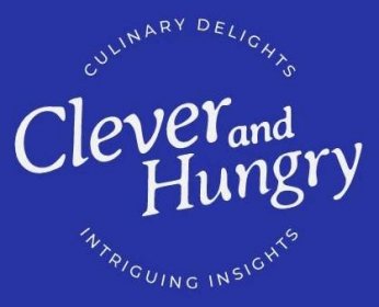 clever and hungry logo