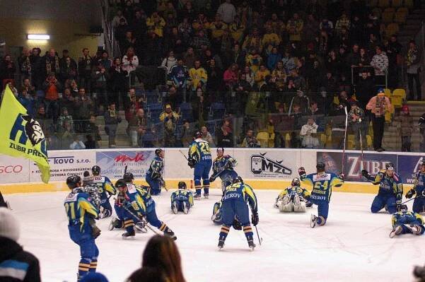 HOKEJ: Přerov - Opava 6:3