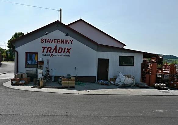 STAVEBNINY TRADIX foto 2