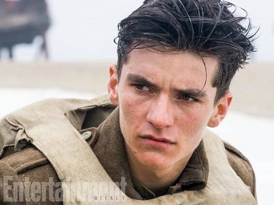 'Dunkirk': Meet the Young Star of Christopher Nolan's WWII Epic