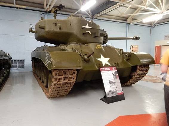 M26 Pershing : Spojené státy americké (USA)