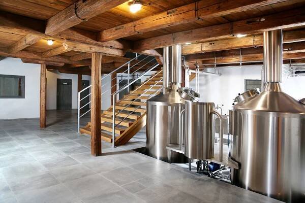 Pivovar Pioneer Beer