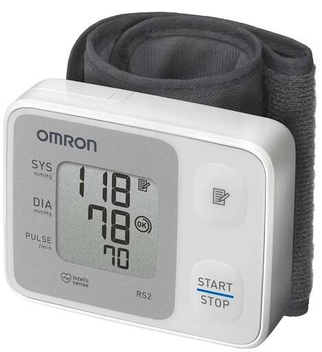 Katalog bílého zboží#: Omron RS2 recenze, cena, návod