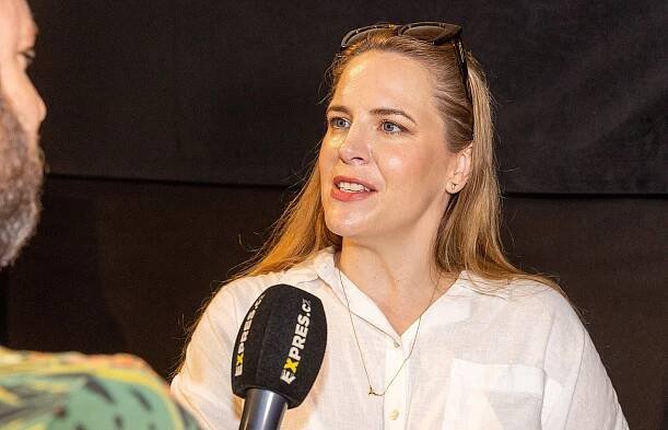 Umím toho nejlepšího Holuba na světě, prozradila Expresu Nesvačilová