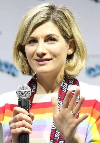 Jodie Whittaker - Wikipedia