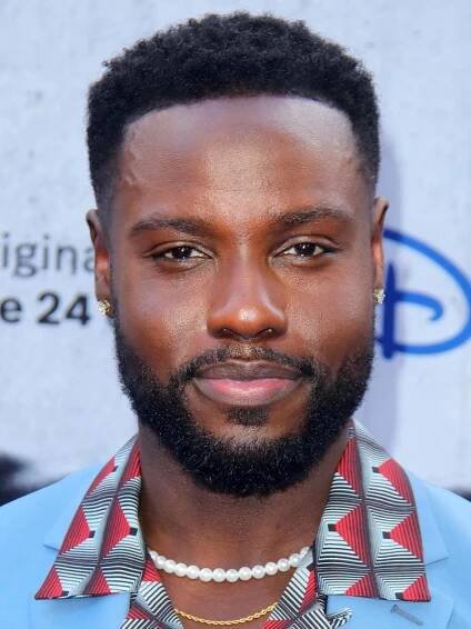 Dayo Okeniyi - Actor