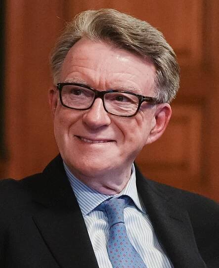 Peter Mandelson - Wikipedia