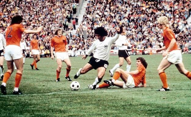 How Gerd Müller’s 1971/72 season propelled him to greatness