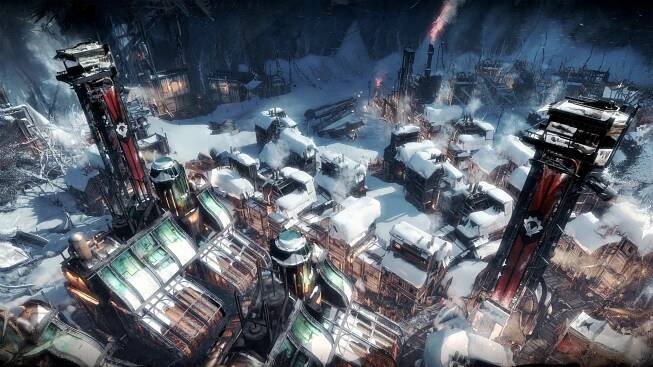 Frostpunk: záchrana lidstva ve steampunkové zamrzlé Anglii, na kterou nebude mít žaludek každý - Fantasymag.cz