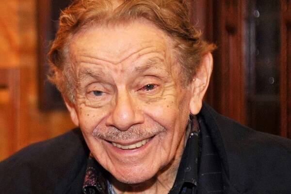 Jerry Stiller, comedian and Seinfeld actor, dies at 92