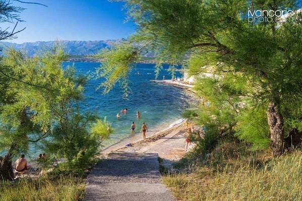 Apartmány Ivo Novigrad - Zadar | Dovolena-Ubytovani-Chorvatsko.cz