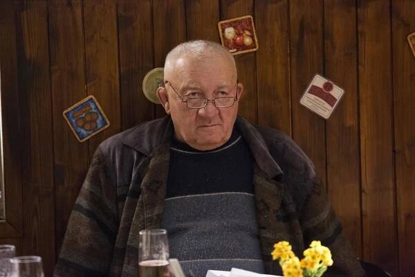 Zdeněk Srstka - Doktoři z Počátků - Z filmu