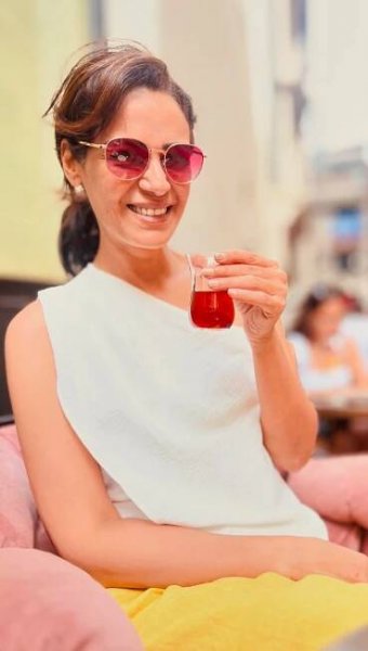 Mona Singh’s Cool-Girl Closet Goals