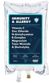 Immunity and Allergy IV Therapy