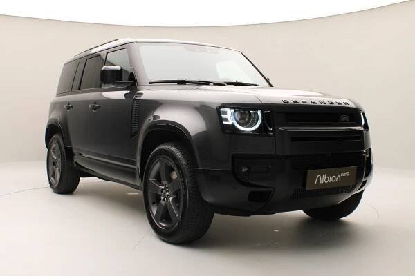 Ojetý vůz Land Rover Defender - Albion Cars