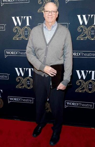 Stephen Tobolowsky attends the WORDTheatre Gala Fundraiser at Santa Monica Bay Woman's Club on November 02, 2023 in Santa Monica, California. 
