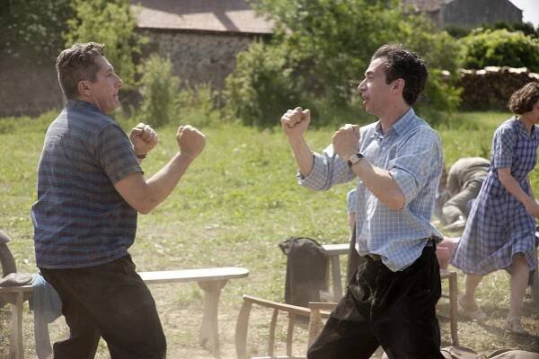 Knoflíky patří vítězům - Z filmu - Alain Chabat, Eric Elmosnino