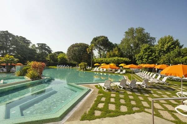 Hotel in Montegrotto Terme: the Garden Terme