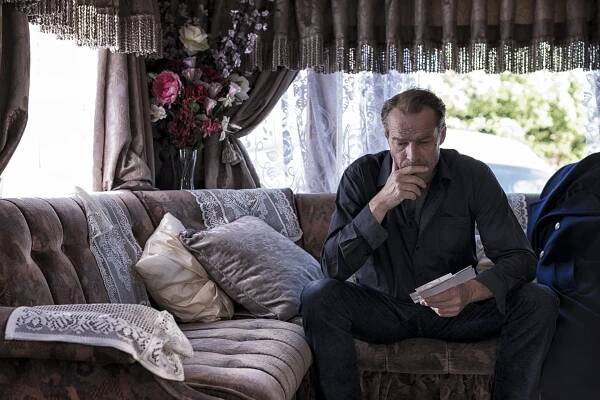 Jack Taylor: Shot Down - Z filmu - Iain Glen