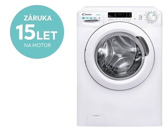 Pračka se sušičkou CANDY CSWS 4852DWE/1-S