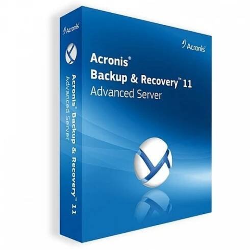 Acronis Backup & Recovery 11 Advanced Workstation AAS CZ                    