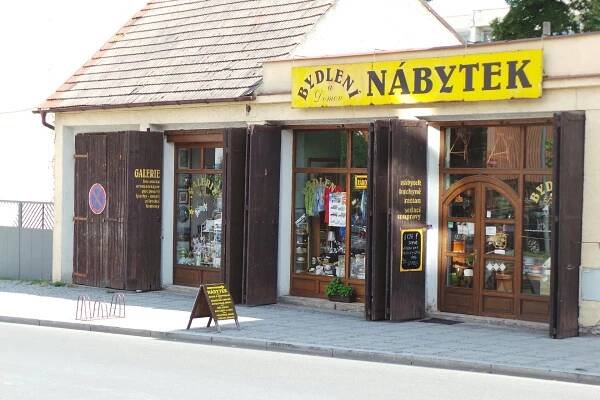 Bydlení a domov Ondřej Bača foto 1