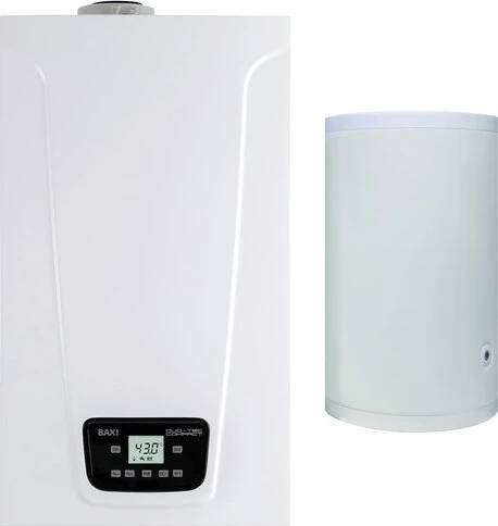 BAXI Duo-Tec Compact E 1.24 A7722086 od 50 331 Kč
