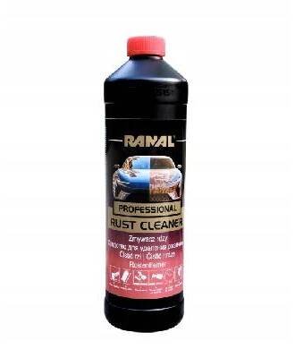 RANAL RUST CLEANER konvertor rzi 1L