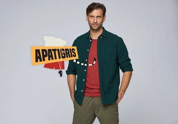 Apatigris - Promo - Kornél Simon