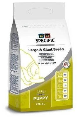 Specific CPD-XL Puppy Large+Giant Breed 12kg pes