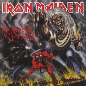 Iron Maiden - Number of the Beast - Rock - CD - Walmart.com