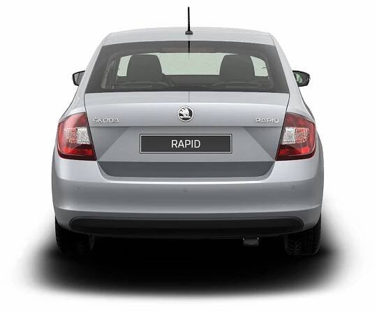 Škoda Rapid Ambition DSG 1.0 TSI 70 kW na operativní leasing | AUTONAOPERAK.cz