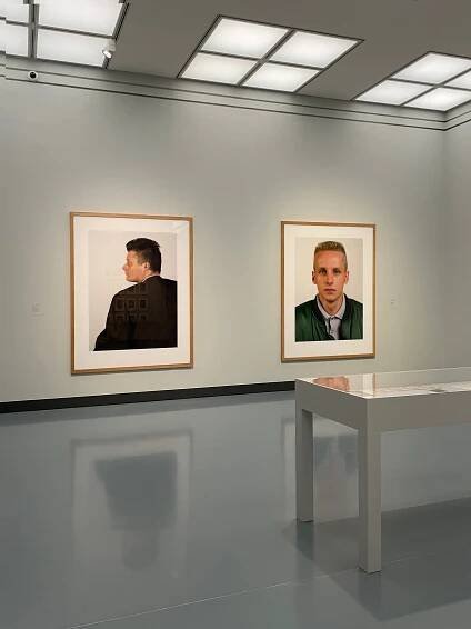 Thomas Ruff - Artworks & Biography | David Zwirner